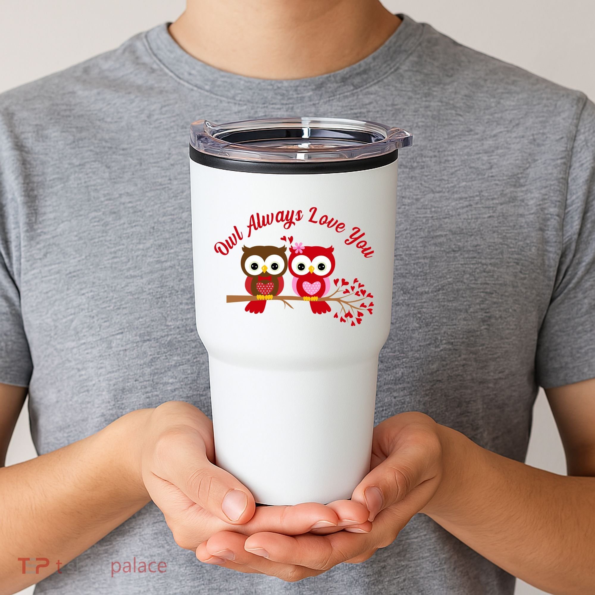 Owl Always Love You Tumbler