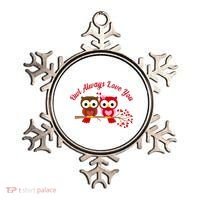 Owl Always Love You Ornament thumb 0