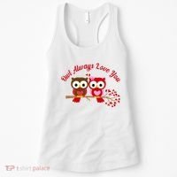 Owl Always Love You Women's Tank Top thumb 0