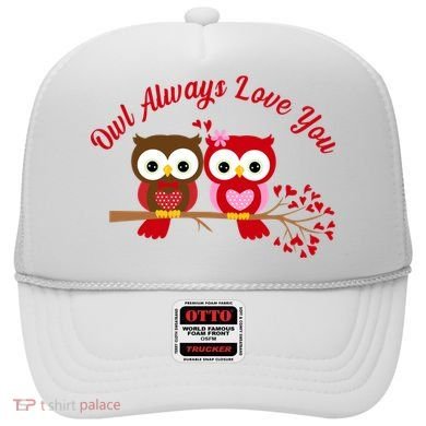 Owl Always Love You Hat