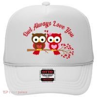 Owl Always Love You Hat thumb 0