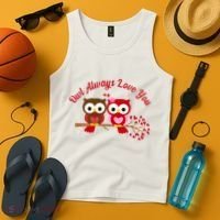 Owl Always Love You Tank Top thumb 4