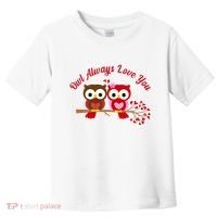 Owl Always Love You Toddler T-Shirt thumb 0