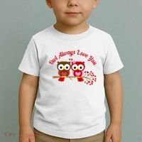 Owl Always Love You Toddler T-Shirt thumb 2