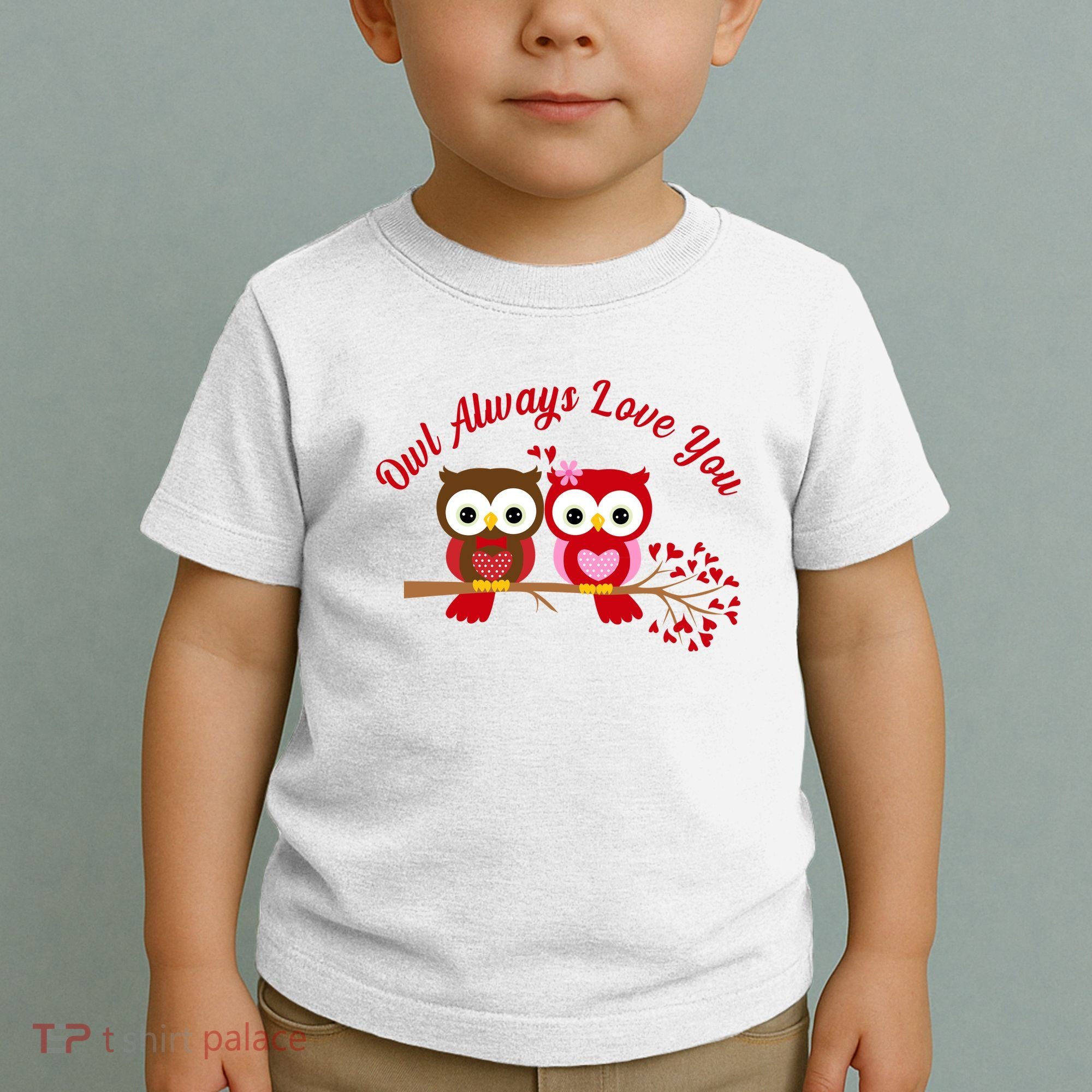 Owl Always Love You Toddler T-Shirt