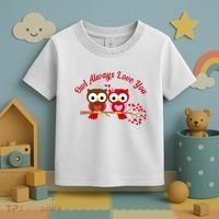 Owl Always Love You Toddler T-Shirt thumb 3
