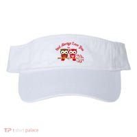 Owl Always Love You Visor thumb 0