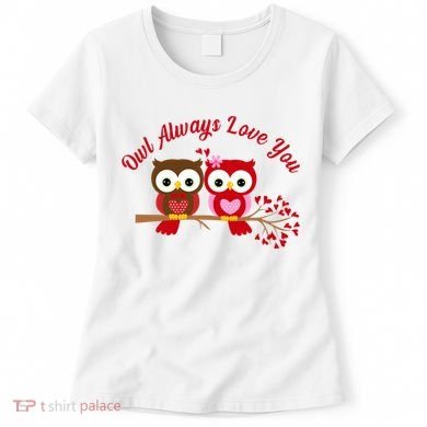 Owl Always Love You Women's T-Shirt