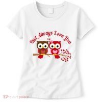Owl Always Love You Women's T-Shirt thumb 0