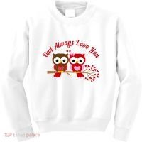 Owl Always Love You Kids Sweatshirt thumb 0