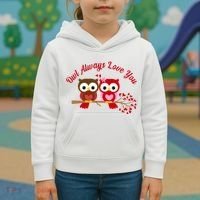 Owl Always Love You Kids Hoodie thumb 3