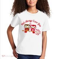 Owl Always Love You Kids T-Shirt thumb 2