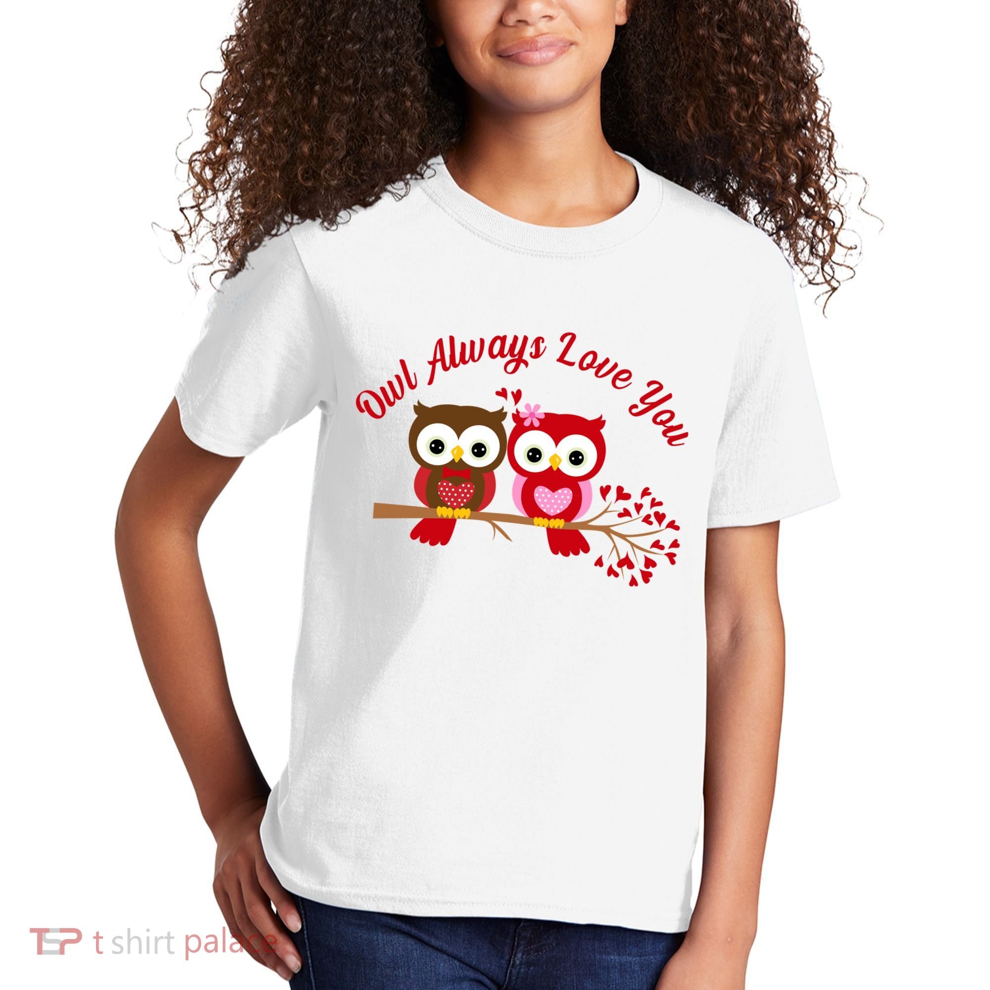 Owl Always Love You Kids T-Shirt