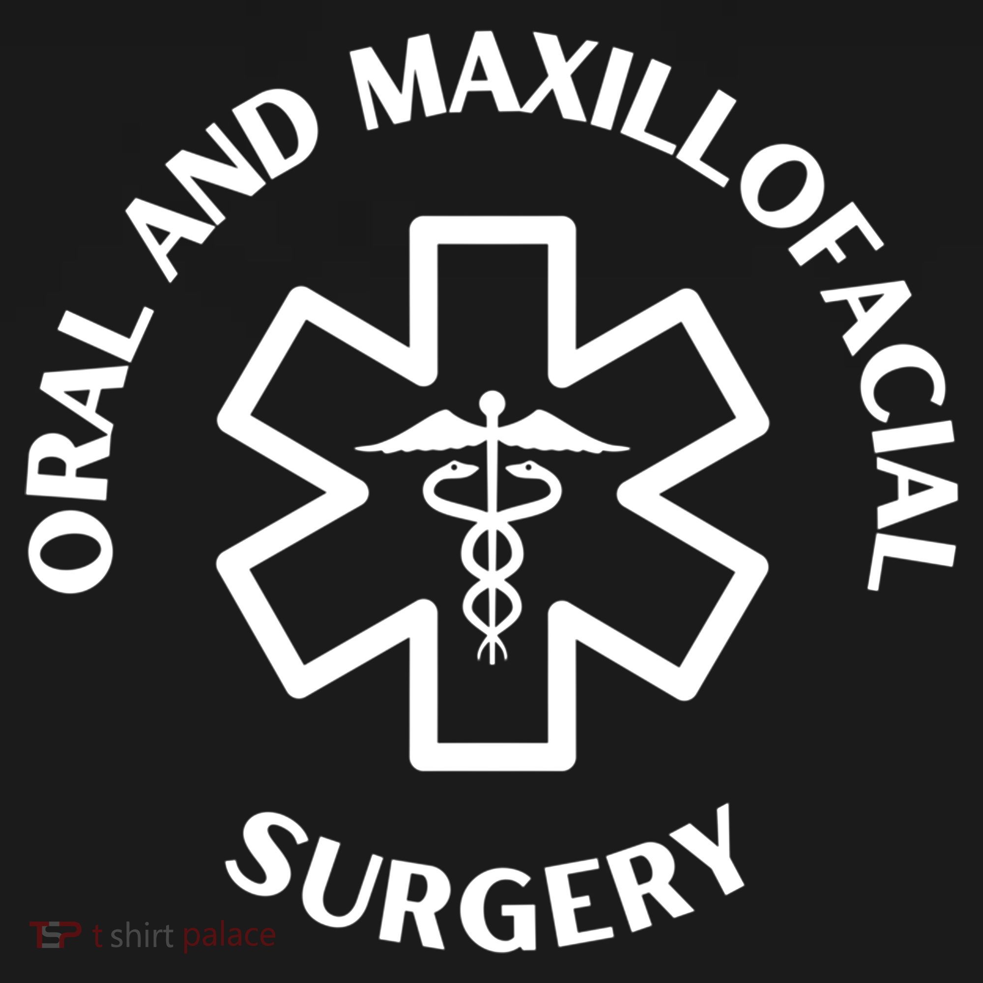 Oral And Maxillofacial Surgery Doctor Nurse Medical Caduceus Gift Women's Hoodie