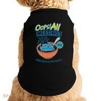 Oops! All Meetings Doggie Tank thumb 0