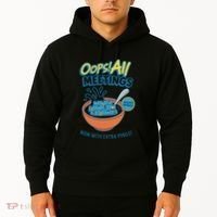 Oops! All Meetings Hoodie thumb 2