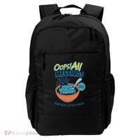 Oops! All Meetings Backpack thumb 0