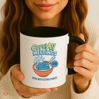 Oops! All Meetings Coffee Mug thumb 3