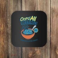 Oops! All Meetings Coaster thumb 0