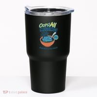 Oops! All Meetings Tumbler thumb 0