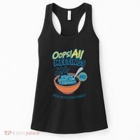 Oops! All Meetings Women's Tank Top thumb 0
