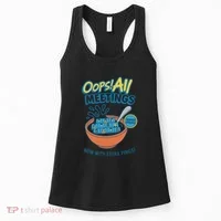 Oops! All Meetings Women's Tank Top thumb 0