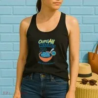 Oops! All Meetings Women's Tank Top thumb 2