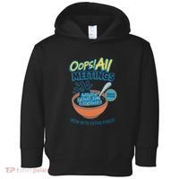 Oops! All Meetings Toddler Hoodie thumb 0