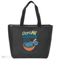Oops! All Meetings Tote Bag thumb 0