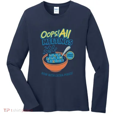Women's Long Sleeve Shirt