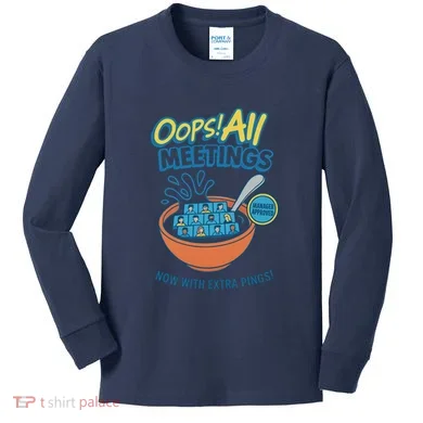 Kids Long Sleeve Shirt