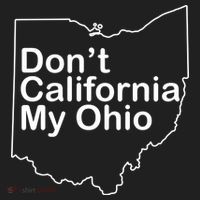 OAMF Don't California My Ohio Women's Sweatshirt thumb 2