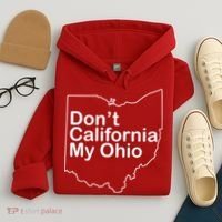 OAMF Don't California My Ohio Hoodie thumb 4