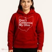 OAMF Don't California My Ohio Hoodie thumb 5