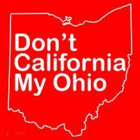 OAMF Don't California My Ohio Sweatshirt thumb 3