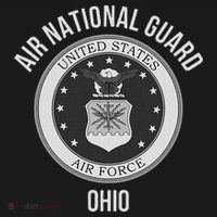 Ohio Air National Guard Doggie Tank thumb 4