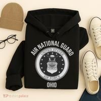Ohio Air National Guard Hoodie thumb 4