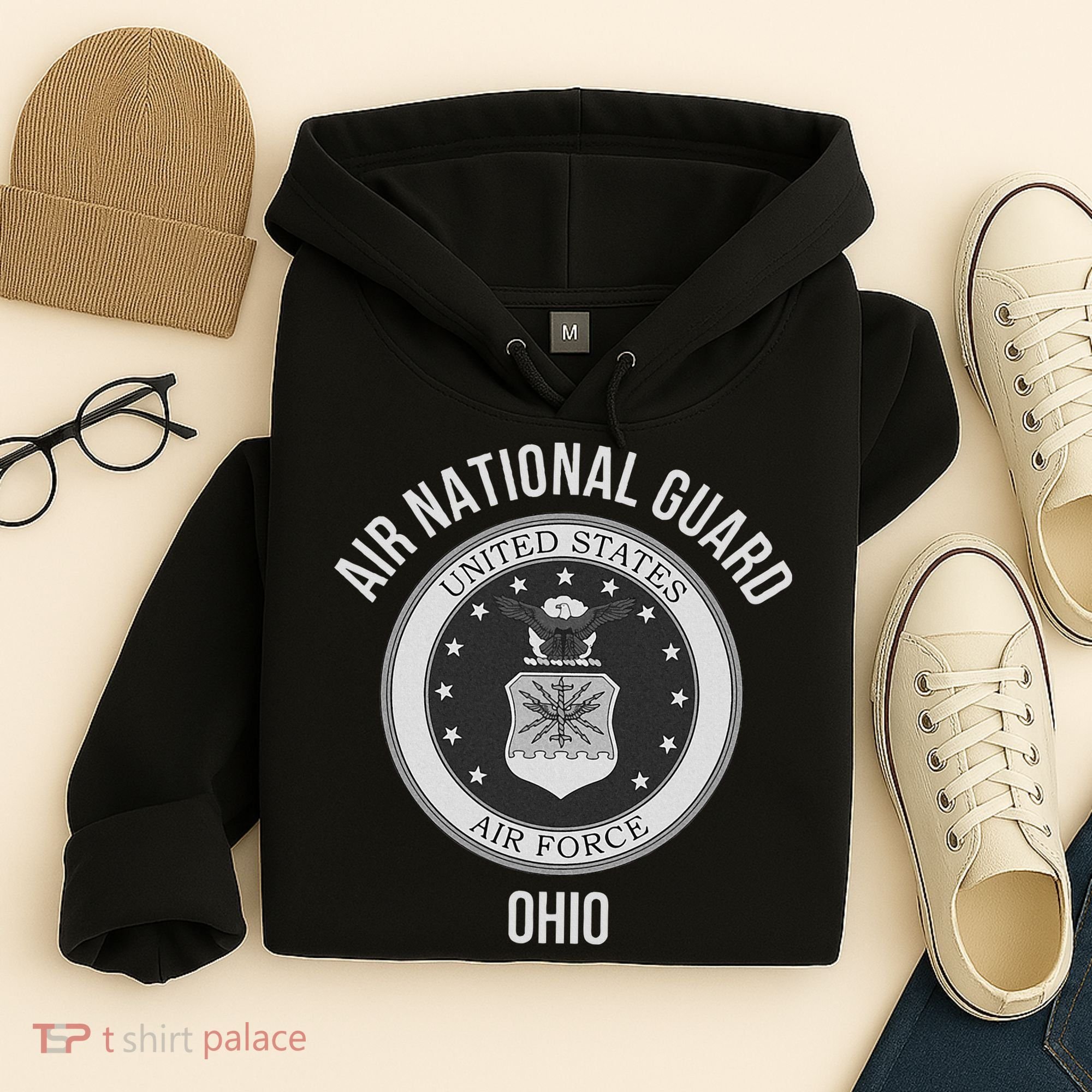Ohio Air National Guard Hoodie