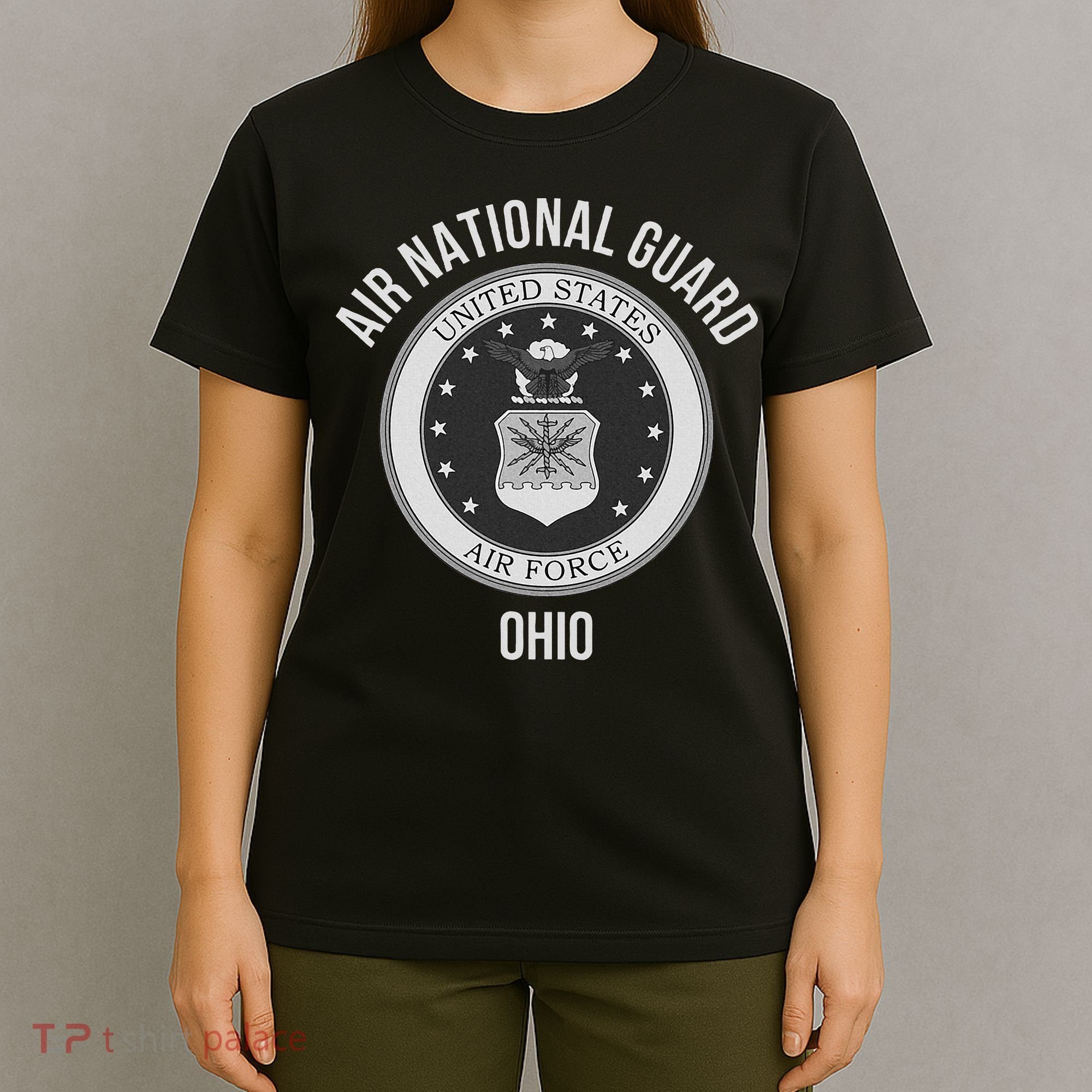 Ohio Air National Guard T-Shirt