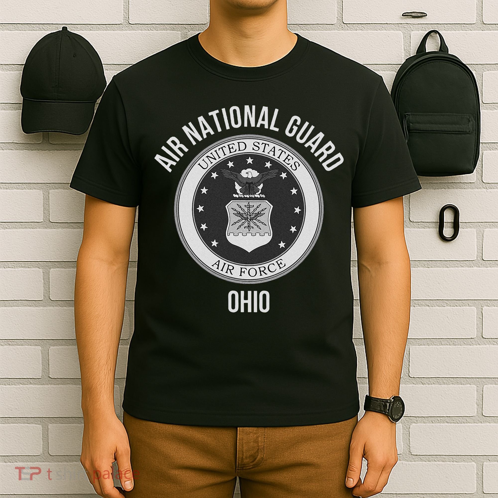 Ohio Air National Guard T-Shirt