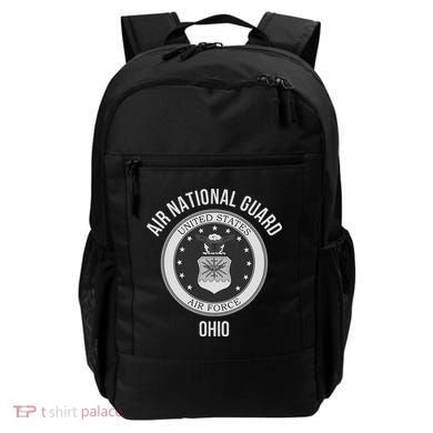 Ohio Air National Guard Backpack