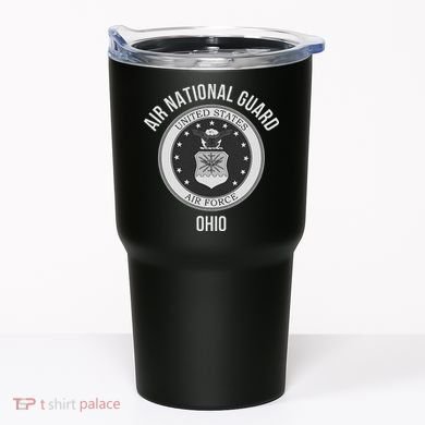 Ohio Air National Guard Tumbler
