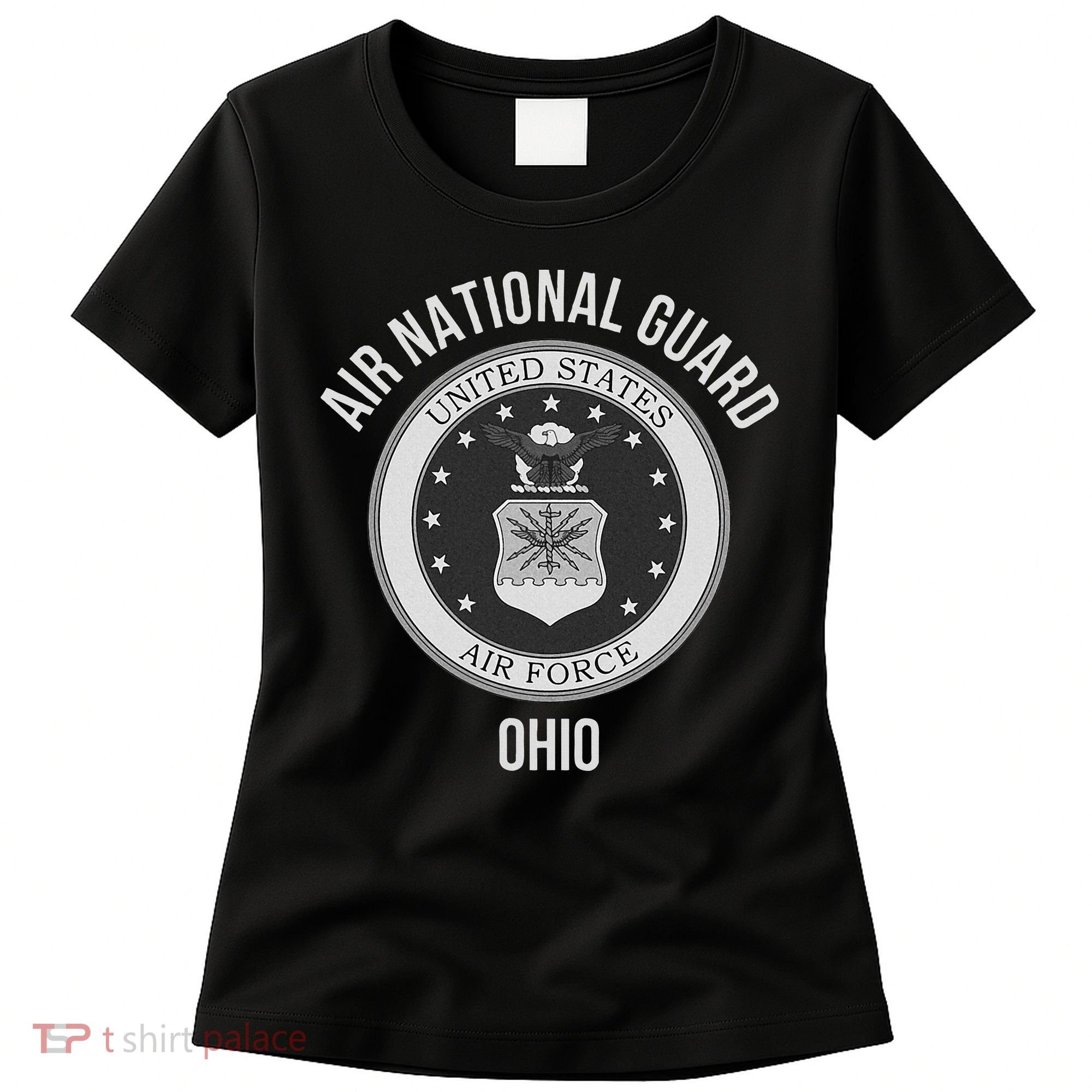 Ohio Air National Guard Women's T-Shirt
