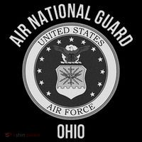 Ohio Air National Guard Women's T-Shirt thumb 6