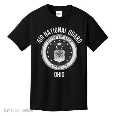 Ohio Air National Guard Kids T-Shirt