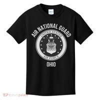 Ohio Air National Guard Kids T-Shirt thumb 0