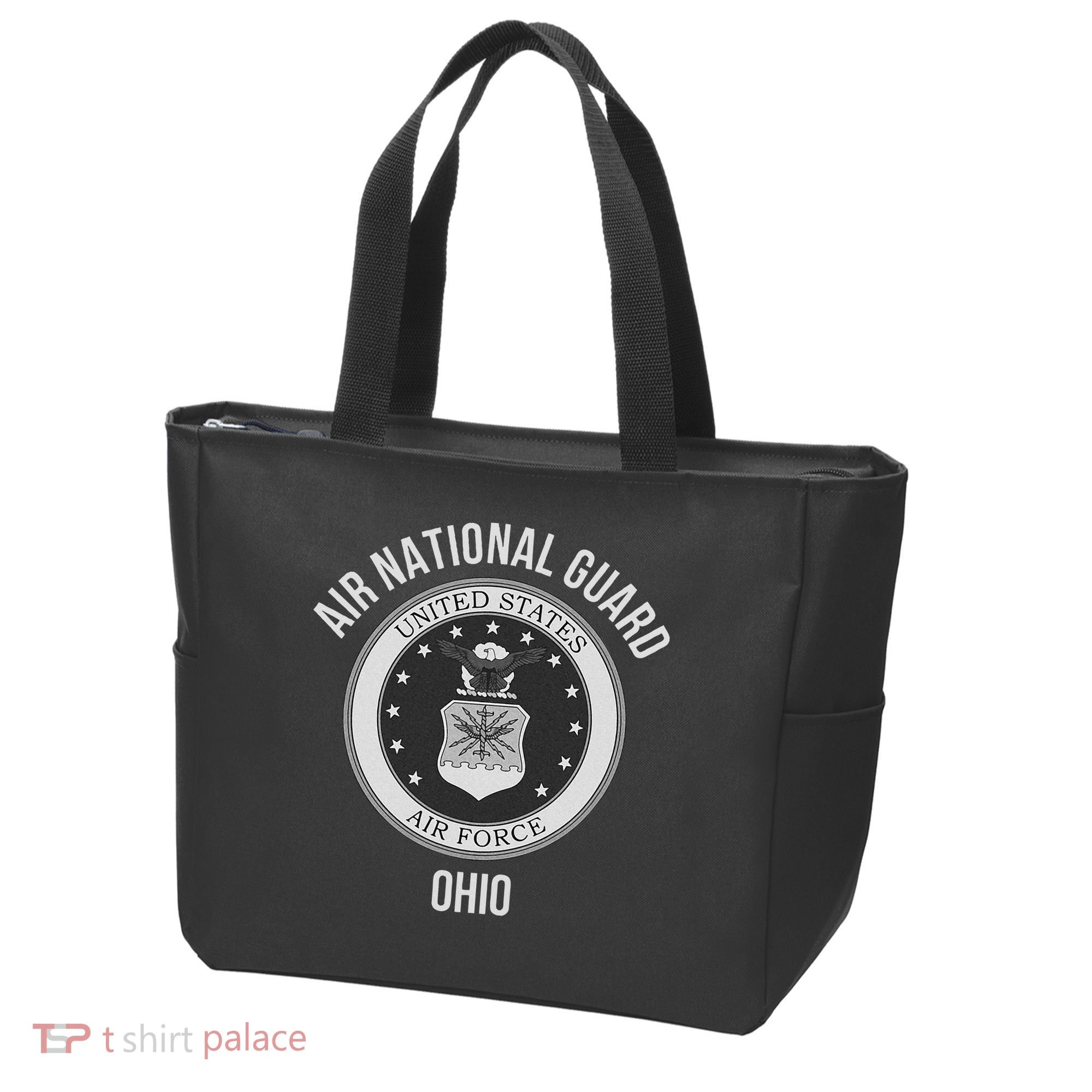 Ohio Air National Guard Tote Bag