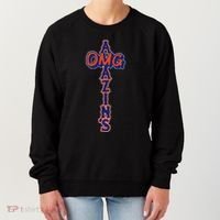 Omg AmazinS New York Baseball Women's Sweatshirt thumb 0