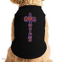Omg AmazinS New York Baseball Doggie Tank thumb 0
