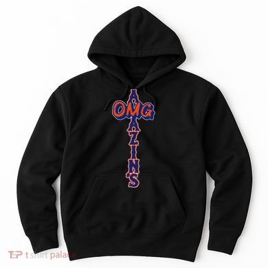 Omg AmazinS New York Baseball Hoodie